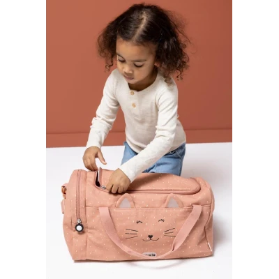 TRIXIE Torba sportowa dla dzieci – Kot Baby | Pan Piksel
