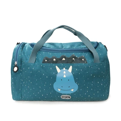 TRIXIE Torba sportowa dla dzieci – Triceratops Baby | Pan Piksel