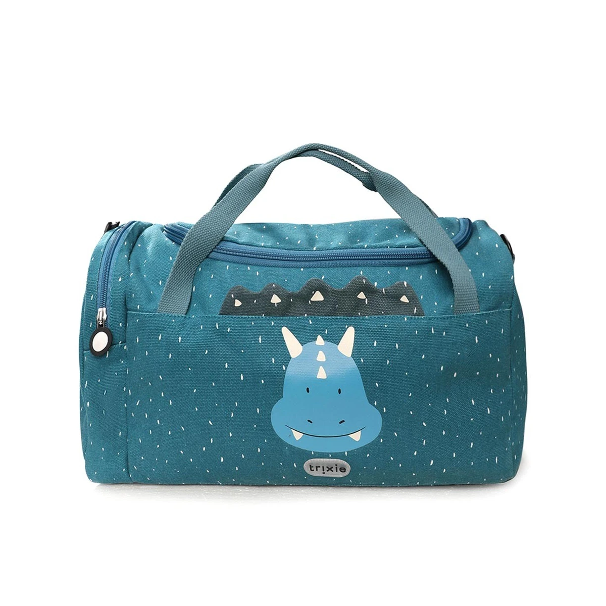TRIXIE Torba sportowa dla dzieci – Triceratops Baby | Pan Piksel