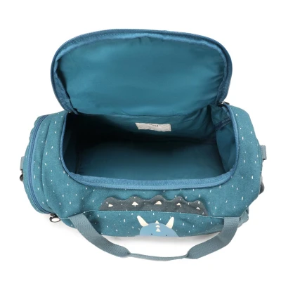 TRIXIE Torba sportowa dla dzieci – Triceratops Baby | Pan Piksel