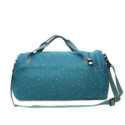 TRIXIE Torba sportowa dla dzieci – Triceratops Baby | Pan Piksel