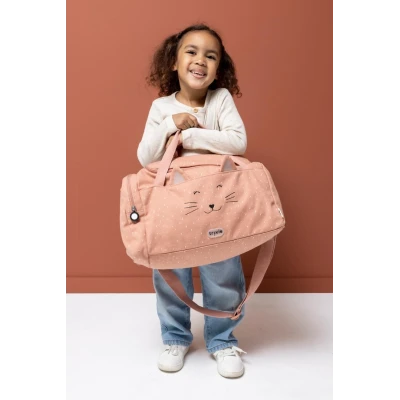 TRIXIE Torba sportowa dla dzieci – Kot Baby | Pan Piksel