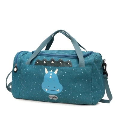 TRIXIE Torba sportowa dla dzieci – Triceratops Baby | Pan Piksel