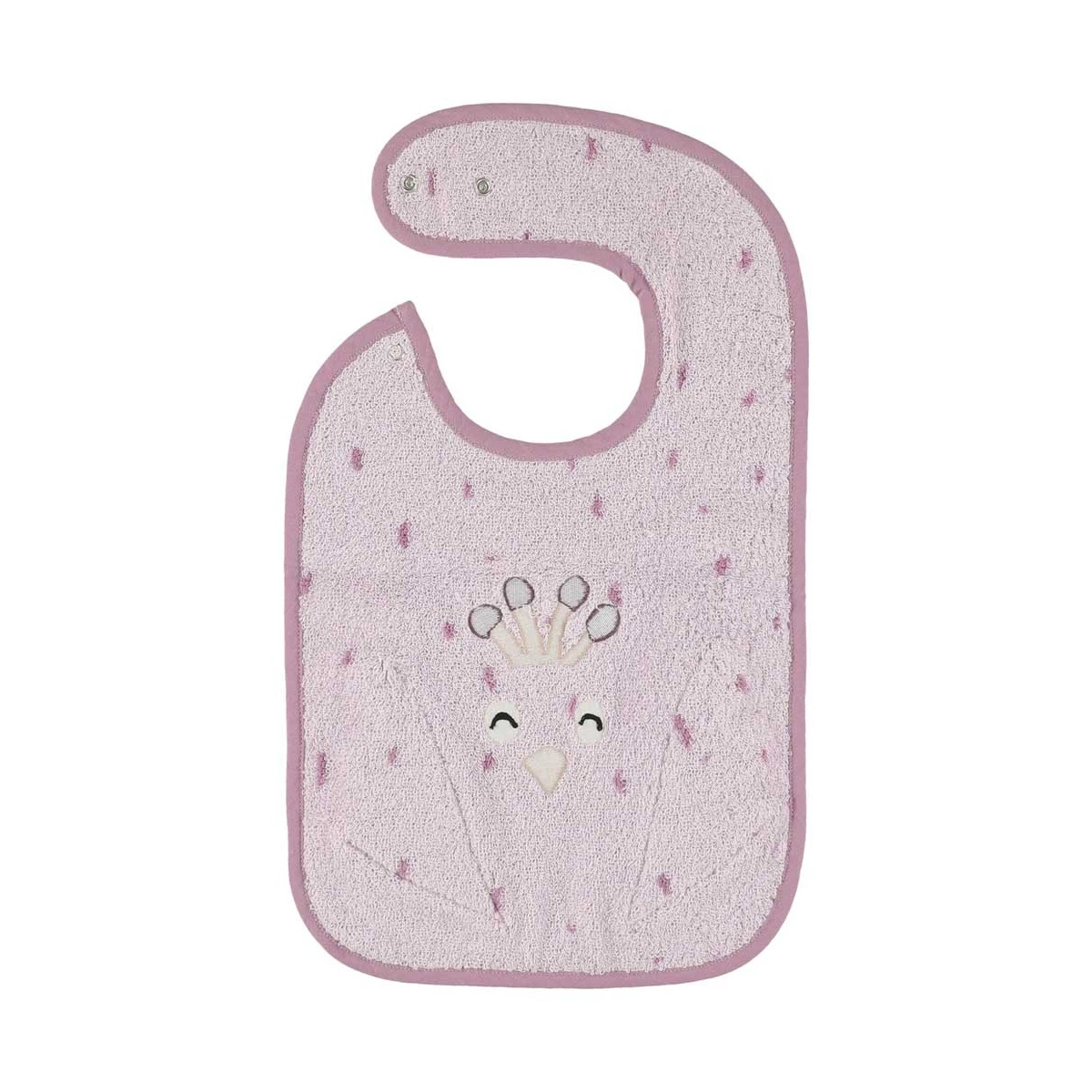 TRIXIE Śliniak bawełniany Paw Baby | Pan Piksel