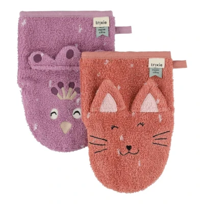 TRIXIE Myjka dla dzieci 2 szt. Paw Baby | Pan Piksel