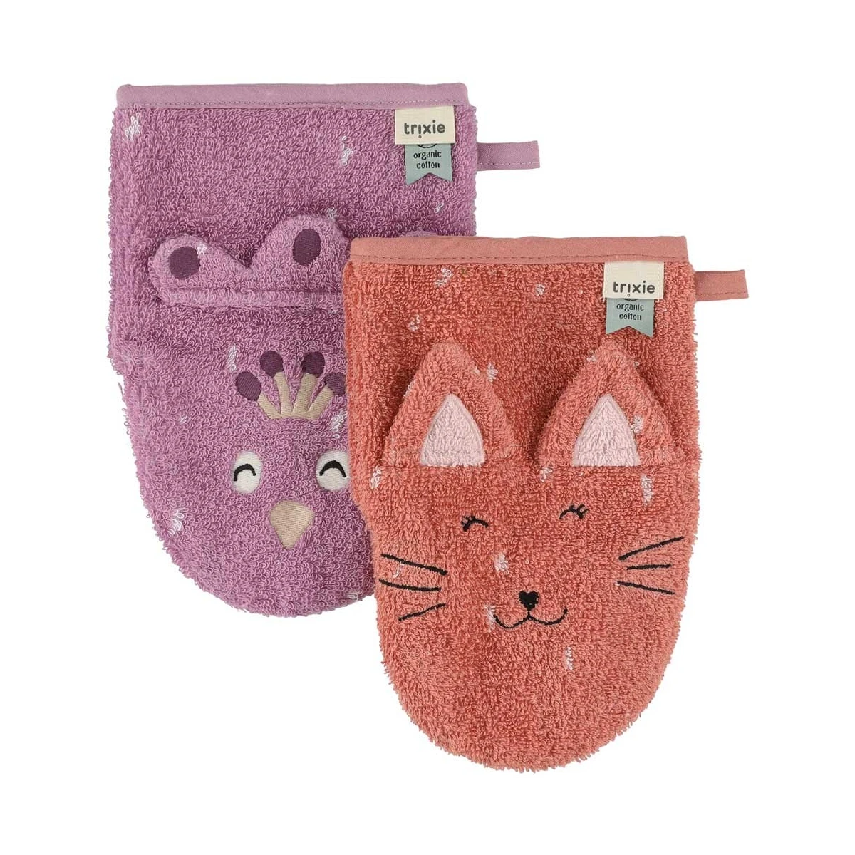 TRIXIE Myjka dla dzieci 2 szt. Paw Baby | Pan Piksel