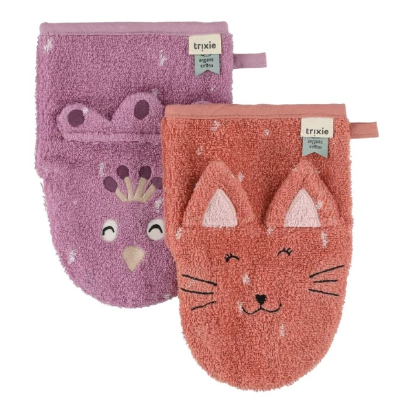 TRIXIE Myjka dla dzieci 2 szt. Paw Baby | Pan Piksel
