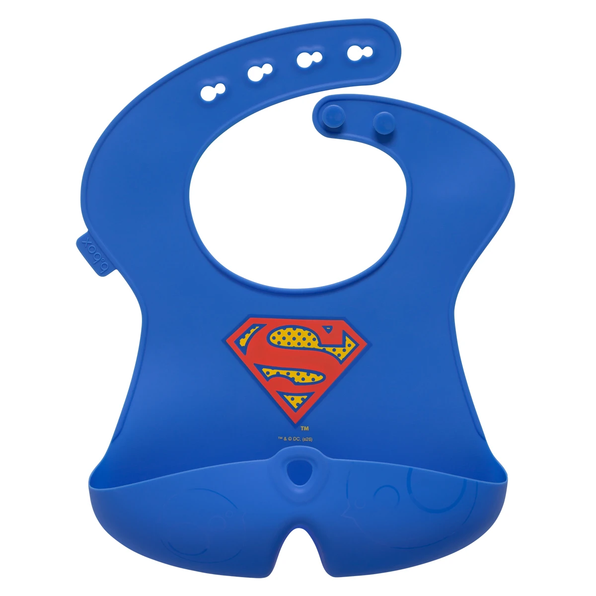 B.BOX Superman by Śliniak z otwartą kieszonką | Pan Piksel