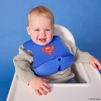 B.BOX Superman by Śliniak z otwartą kieszonką | Pan Piksel