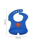 B.BOX Superman by Śliniak z otwartą kieszonką | Pan Piksel