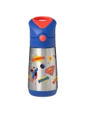 B.BOX Superman by Bidon termiczny 350 ml | Pan Piksel
