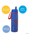 B.BOX Superman by Butelka termiczna 690 ml | Pan Piksel