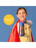 B.BOX Superman by Bidon termiczny 350 ml | Pan Piksel