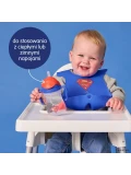 B.BOX Superman by Bidon ze słomką 240 ml | Pan Piksel
