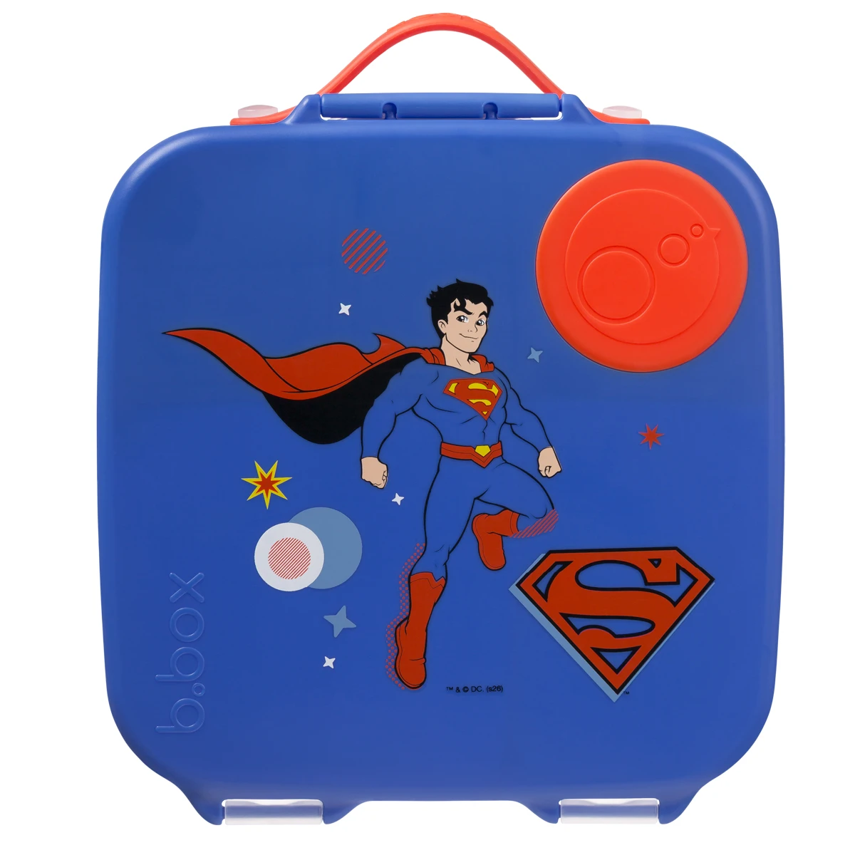B.BOX Superman by Lunchbox | Pan Piksel