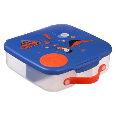 B.BOX Superman by Lunchbox | Pan Piksel