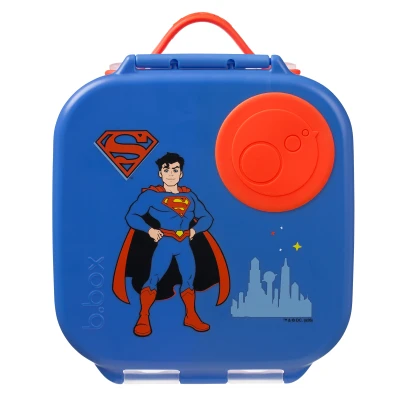 B.BOX Superman by Mini lunchbox | Pan Piksel