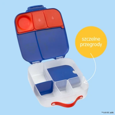 B.BOX Superman by Lunchbox | Pan Piksel