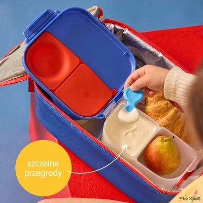 B.BOX Superman by Mini lunchbox | Pan Piksel