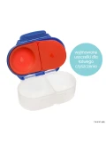 B.BOX Superman by Snackbox pojemnik na przekąski | Pan Piksel