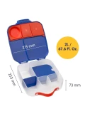 B.BOX Superman by Lunchbox | Pan Piksel