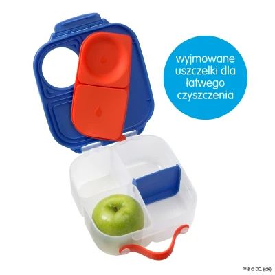 B.BOX Superman by Mini lunchbox | Pan Piksel