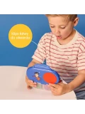 B.BOX Superman by Snackbox pojemnik na przekąski | Pan Piksel