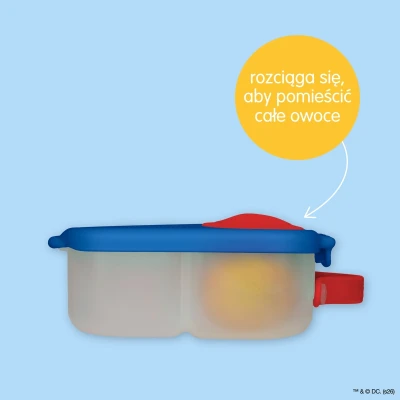 B.BOX Superman by Mini lunchbox | Pan Piksel