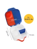 B.BOX Superman by Mini lunchbox | Pan Piksel