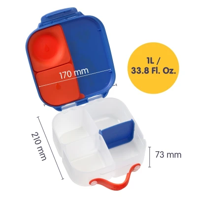 B.BOX Superman by Mini lunchbox | Pan Piksel