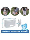 Nocnik turystyczny EasyGo Potette | Pan Piksel