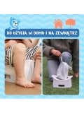 Nocnik turystyczny EasyGo Potette | Pan Piksel