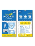 Nocnik turystyczny EasyGo Potette | Pan Piksel