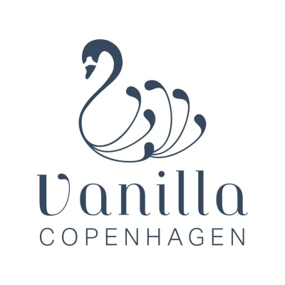 VANILLA COPENHAGEN Zawieszka do smoczka SPACE blue | Pan Piksel