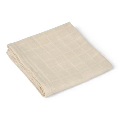 VANILLA COPENHAGEN Muślinowe pieluszki 6 pack 70x70 cm Honeybee | Pan Piksel