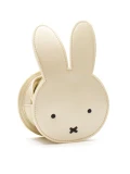 YUKO B. Torebka na ramię MIFFY – beżowa | Pan Piksel