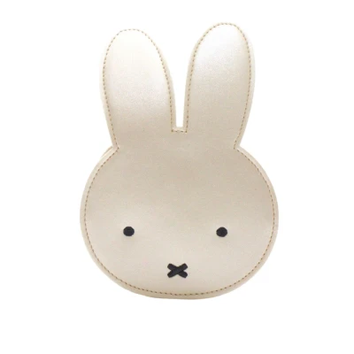 YUKO B. Torebka na ramię MIFFY – beżowa | Pan Piksel