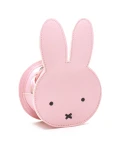 YUKO B. Torebka na ramię MIFFY – różowa | Pan Piksel