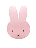 YUKO B. Torebka na ramię MIFFY – różowa | Pan Piksel