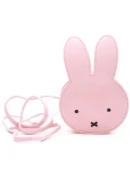 YUKO B. Torebka na ramię MIFFY – różowa | Pan Piksel