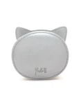 YUKO B. Torebka na ramię GASPARD – szara | Pan Piksel