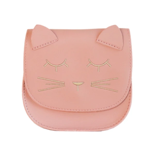 YUKO B. Torebka na ramię MINA różowa | Pan Piksel