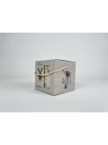 EGMONT TOYS Piramida domek z pluszowym Króliczkiem | Pan Piksel