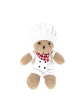 EGMONT TOYS Przytulanka Miś Morris Szef Kuchni | Pan Piksel