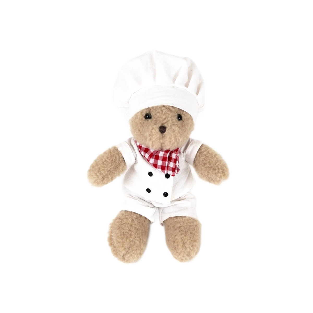 EGMONT TOYS Przytulanka Miś Morris Szef Kuchni | Pan Piksel