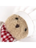 EGMONT TOYS Przytulanka Miś Morris Szef Kuchni | Pan Piksel