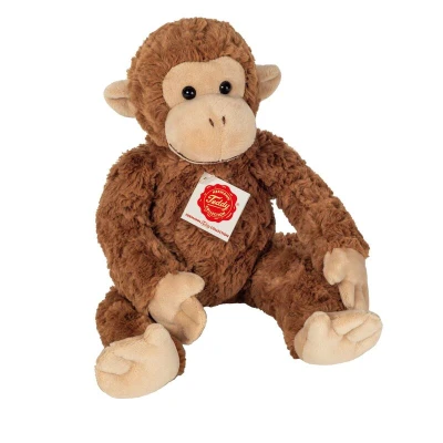 TEDDY HERMANN Małpka Carly 27 cm maskotka dla dzieci | Pan Piksel