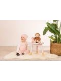 TEDDY HERMANN Małpka Carly 27 cm maskotka dla dzieci | Pan Piksel