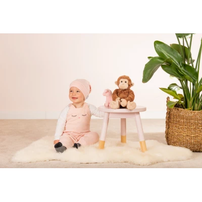 TEDDY HERMANN Małpka Carly 27 cm maskotka dla dzieci | Pan Piksel