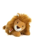 TEDDY HERMANN Maskotka Lew leżący 30 cm | Pan Piksel
